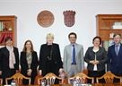 Posjet veleposlanika Republike Francuske Nj. E. Philippea Meuniera Sveučilištu u Zadru